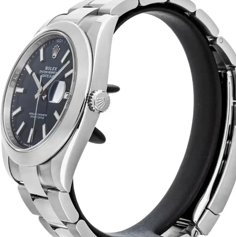 Prestigious Jewellers Rolex Yes 126300 Datejust 0528